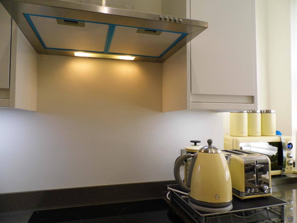 Sutton Harbour House Apartment